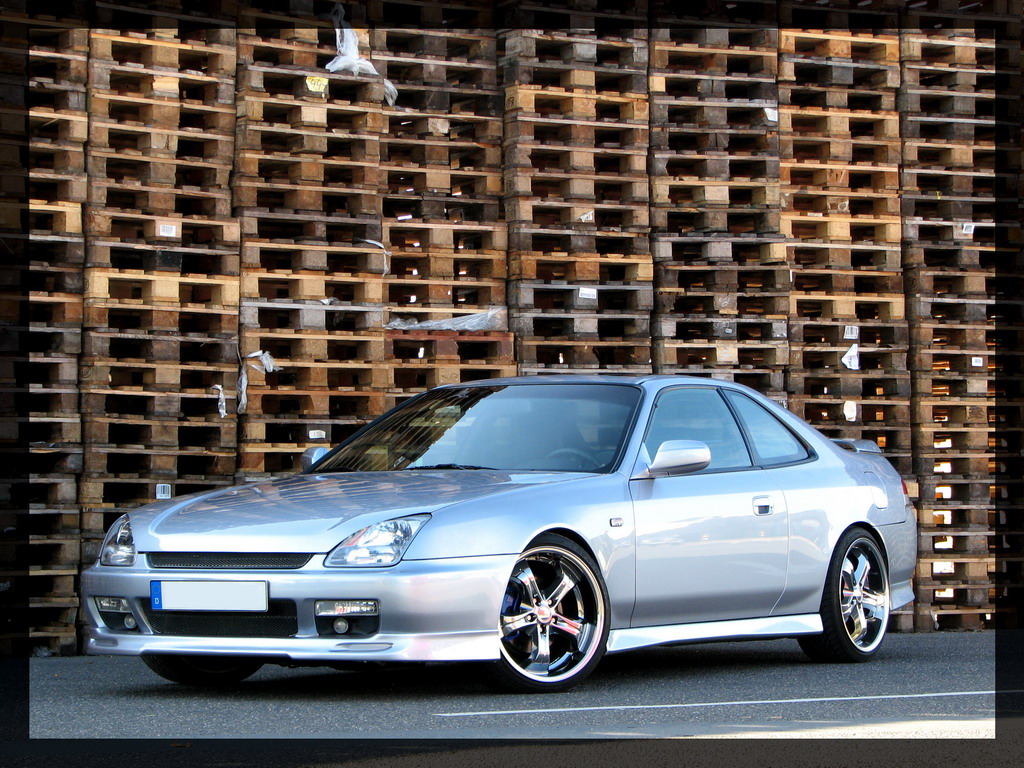 Oeschie´s HONDA PRELUDE BB8